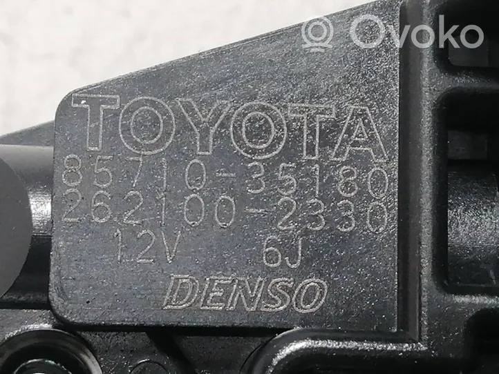 Toyota Corolla E160 E170 Mécanisme lève-vitre de porte arrière avec moteur 8571035180