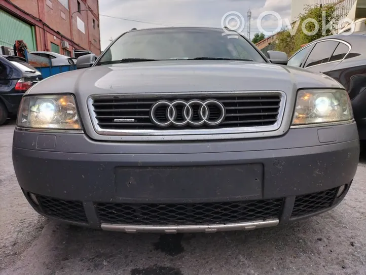 Audi A6 Allroad C5 Priekšpusē amortizators 4Z7616039C