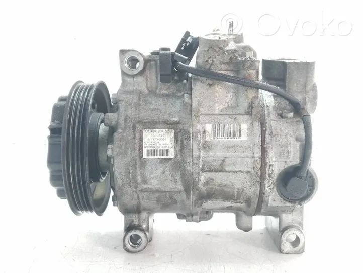 Audi A6 Allroad C5 Ilmastointilaitteen kompressorin pumppu (A/C) 4B0260805J