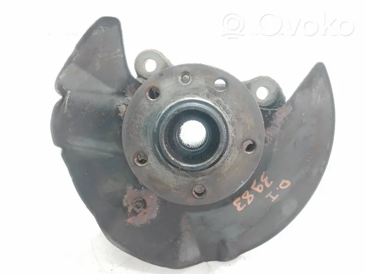 Volkswagen Transporter - Caravelle T5 Front wheel hub spindle knuckle 