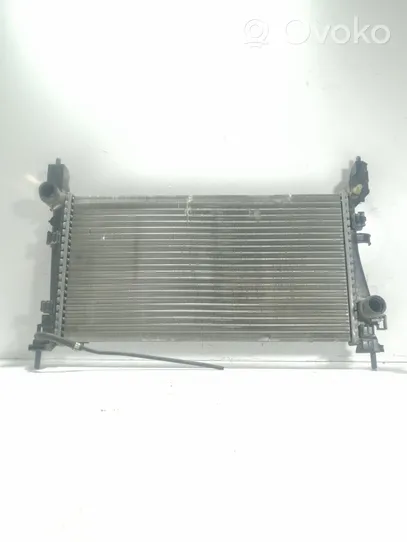 Peugeot Bipper Radiateur de refroidissement 8MK376754