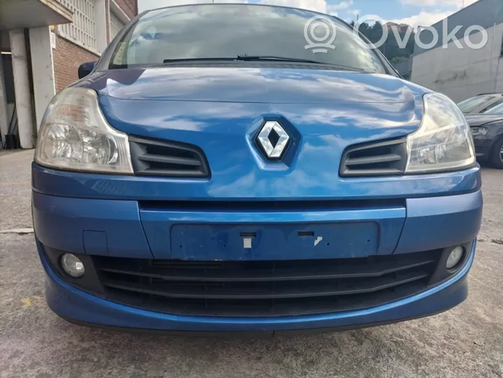 Renault Modus Balkis galinio bamperio 