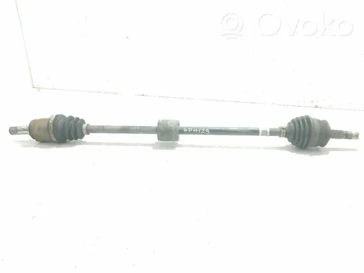 Opel Corsa D Front driveshaft 