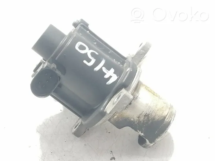 Renault Clio III Soupape vanne EGR 