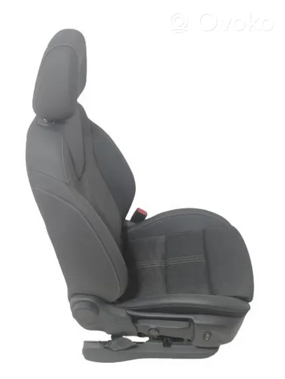 Opel Astra K Front passenger seat 