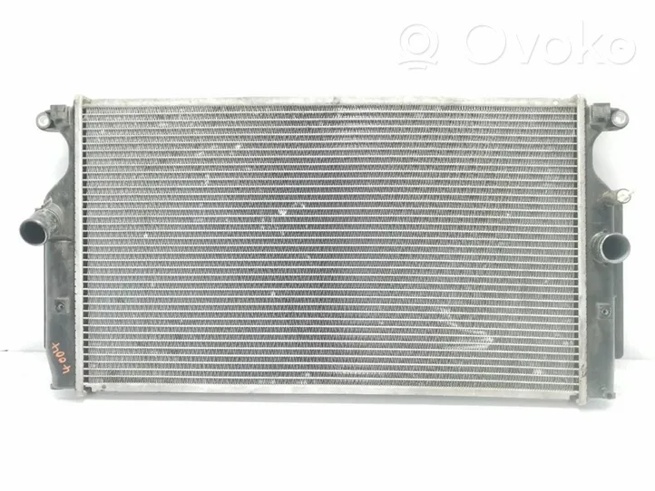 Toyota Verso Radiateur de refroidissement 