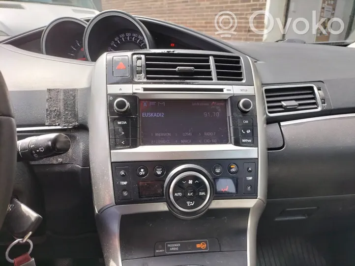 Toyota Verso Unité principale radio / CD / DVD / GPS 861400F020