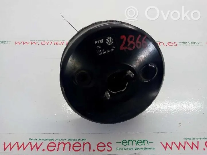 Volkswagen Polo Brake booster 6Q1614105AH