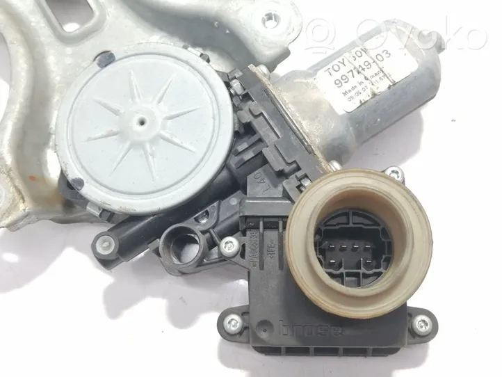 Toyota Corolla Verso AR10 Fensterheber elektrisch mit Motor Tür hinten 996994100