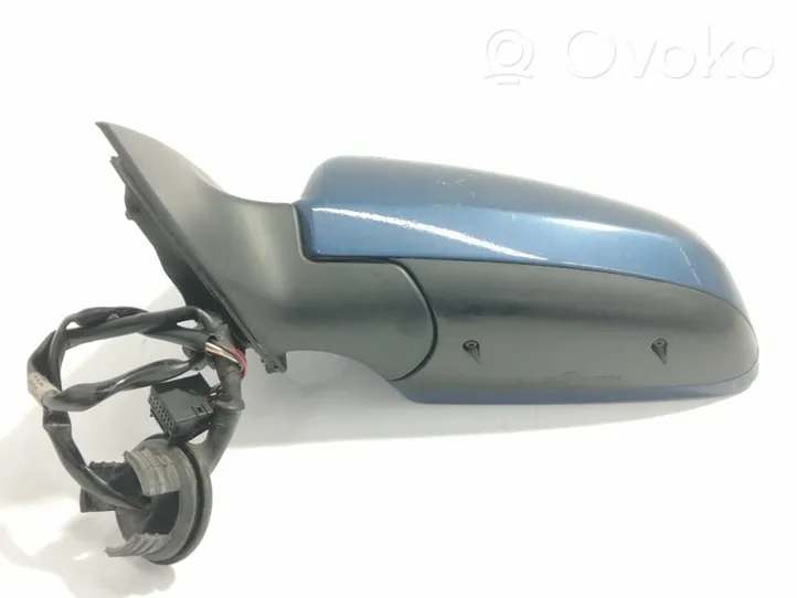 Audi A6 S6 C6 4F Front door electric wing mirror 