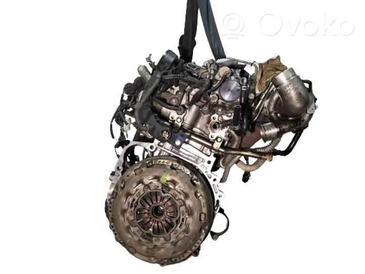 Toyota Corolla Verso AR10 Engine 2ADFTV