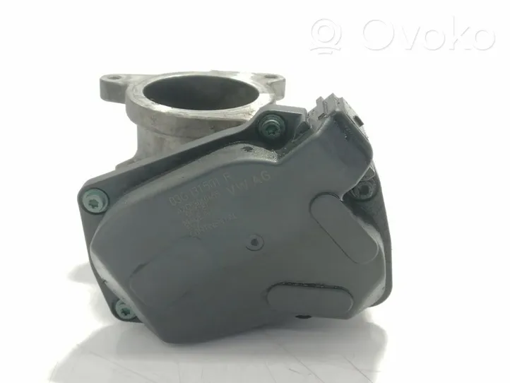 Audi A6 S6 C6 4F Valvola corpo farfallato 03G131501R