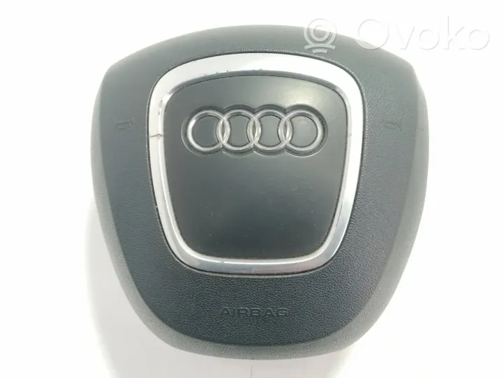 Audi A6 S6 C6 4F Stūres drošības spilvens 4F0880201BA