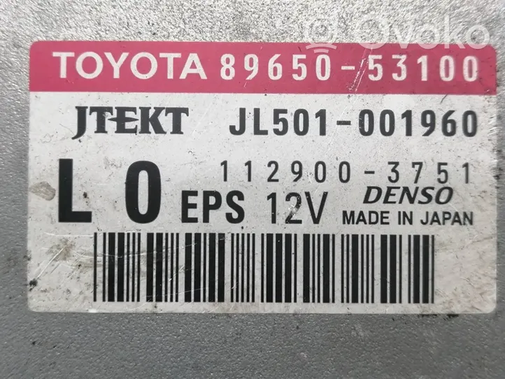 Lexus IS 220D-250-350 Inne komputery / moduły / sterowniki 8965053100