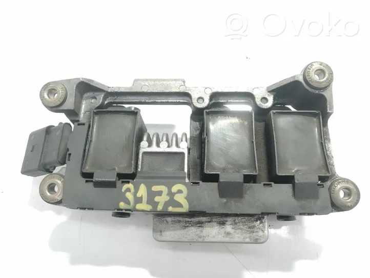 Audi A6 S6 C5 4B High voltage ignition coil 