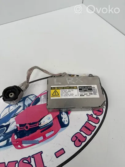 Toyota Prius (XW20) Headlight ballast module Xenon 8596733010