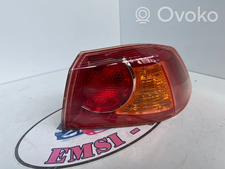 Mitsubishi Lancer X Lampa tylna P5996R