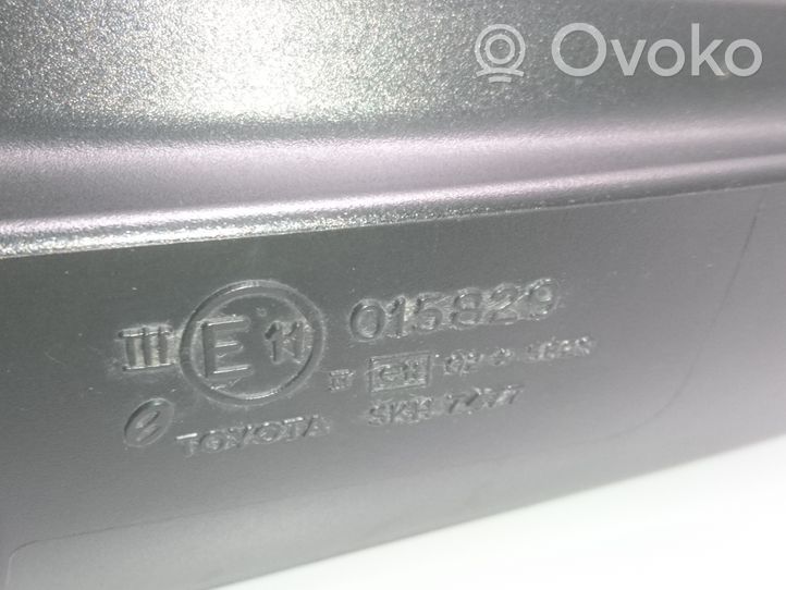 Toyota Avensis T250 Etuoven sähköinen sivupeili 