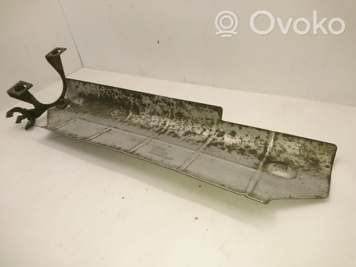 Volvo V70 Išmetimo termo izoliacija (apsauga nuo karščio) 