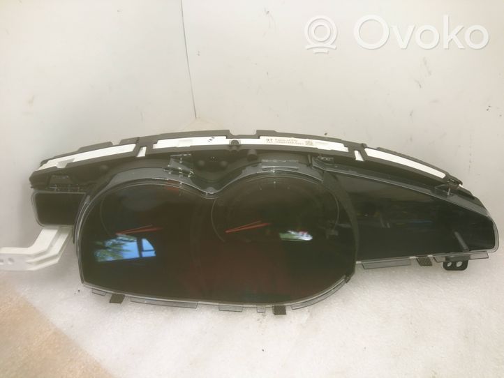 Toyota Verso Speedometer (instrument cluster) 838000F070