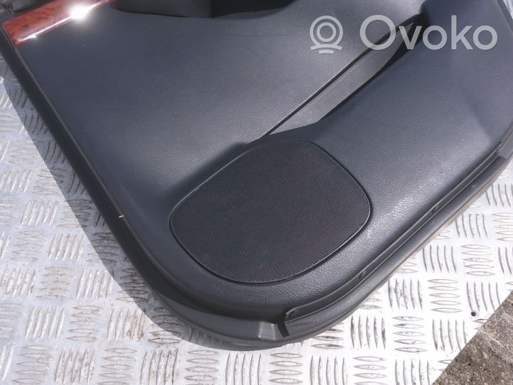Toyota Avensis T250 Garniture panneau de porte arrière 