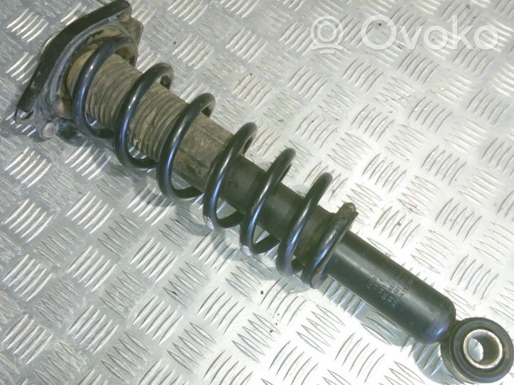 Toyota Corolla Verso AR10 Rear shock absorber with coil spring 482310F020