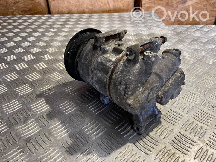 Toyota Auris 150 Air conditioning (A/C) compressor (pump) 5SE12C