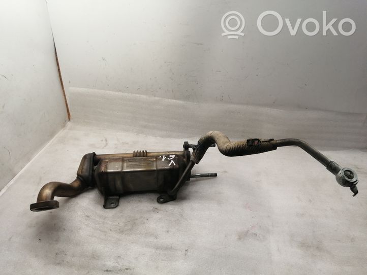 Toyota Corolla Verso AR10 EGR valve cooler 