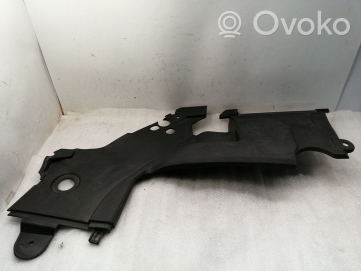 Toyota Avensis T250 Garniture de radiateur 