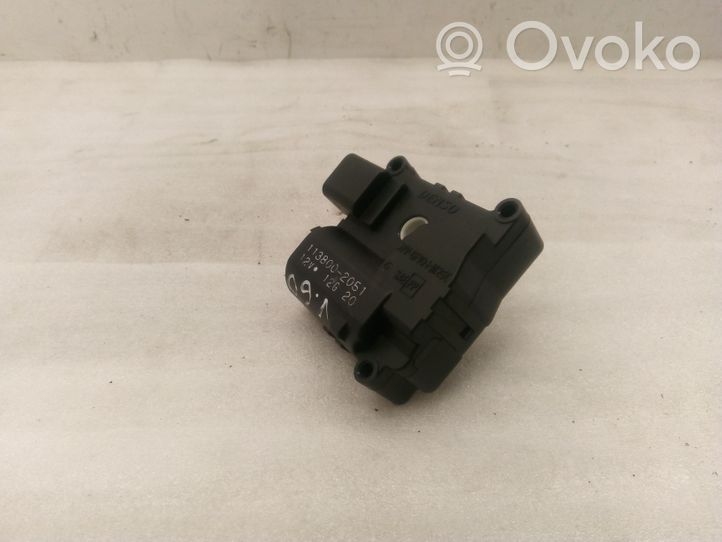 Toyota Corolla Verso AR10 Motorino attuatore aria 1138002051