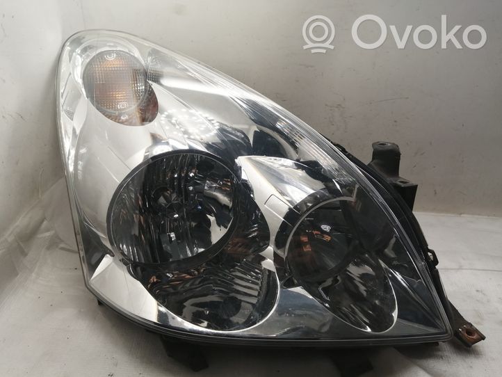 Toyota Corolla Verso AR10 Headlight/headlamp 