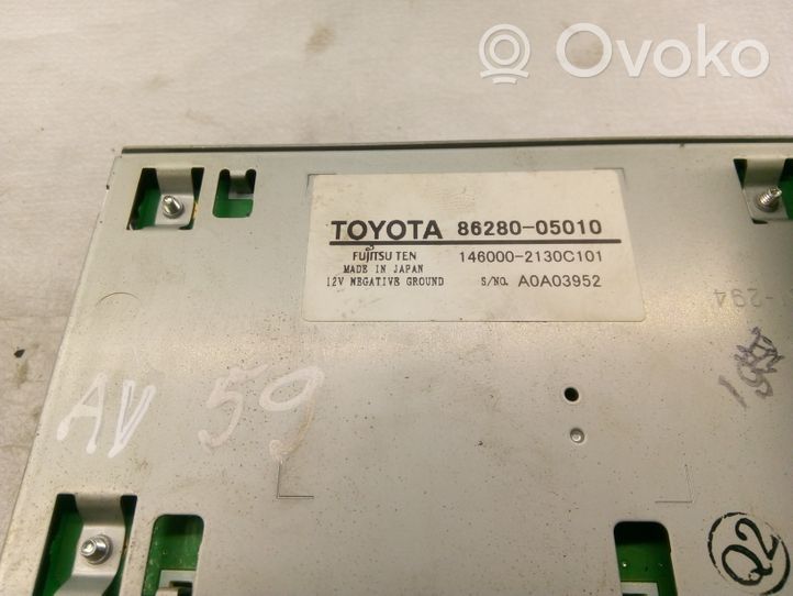 Toyota Avensis T270 Vahvistin 1460002130C101