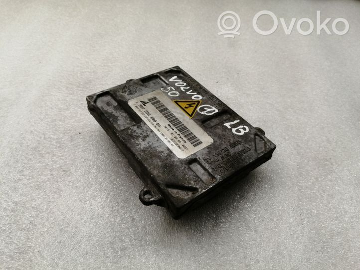 Volvo V50 Module de ballast de phare Xenon 