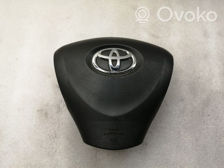 Toyota Auris 150 Ohjauspyörän turvatyyny 