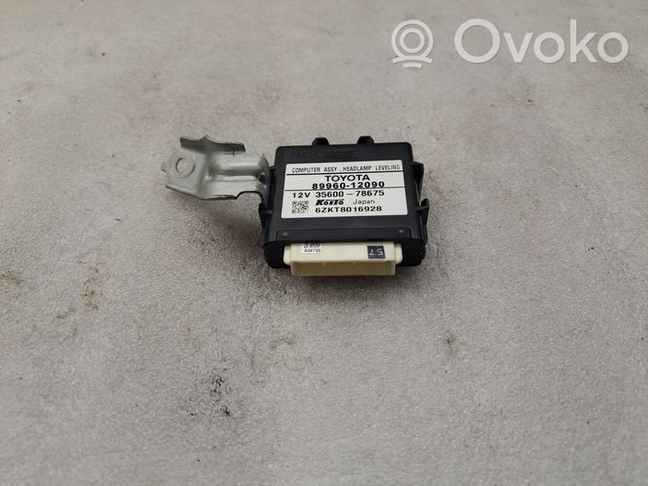 Toyota Auris 150 Módulo de luz LCM 6ZKT8016928