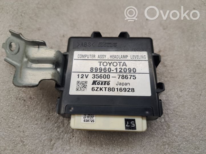 Toyota Auris 150 Módulo de luz LCM 6ZKT8016928