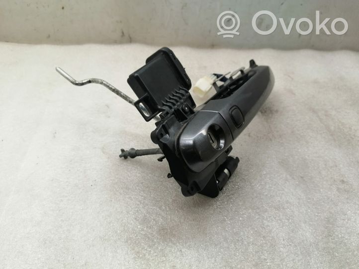 Toyota Auris 150 Etuoven ulkokahva 6929312040