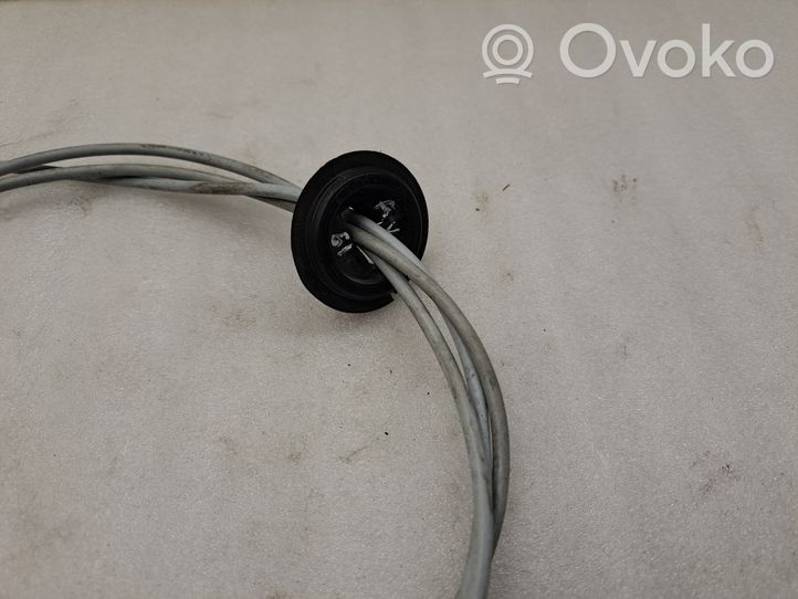 Toyota Avensis T250 Engine bonnet/hood lock release cable 