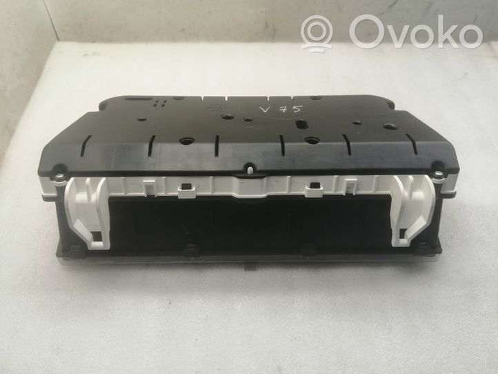 Toyota Corolla Verso AR10 Tachimetro (quadro strumenti) 