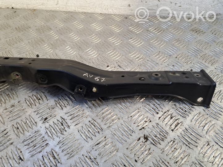 Toyota Avensis T250 Top upper radiator support slam panel 