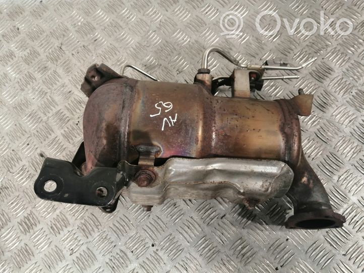 Toyota Avensis T270 Katalysaattori/FAP/DPF-hiukkassuodatin 0R060