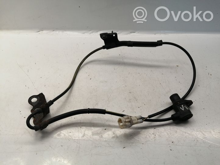 Toyota Corolla Verso AR10 Priekšējais bremžu ABS sensors 