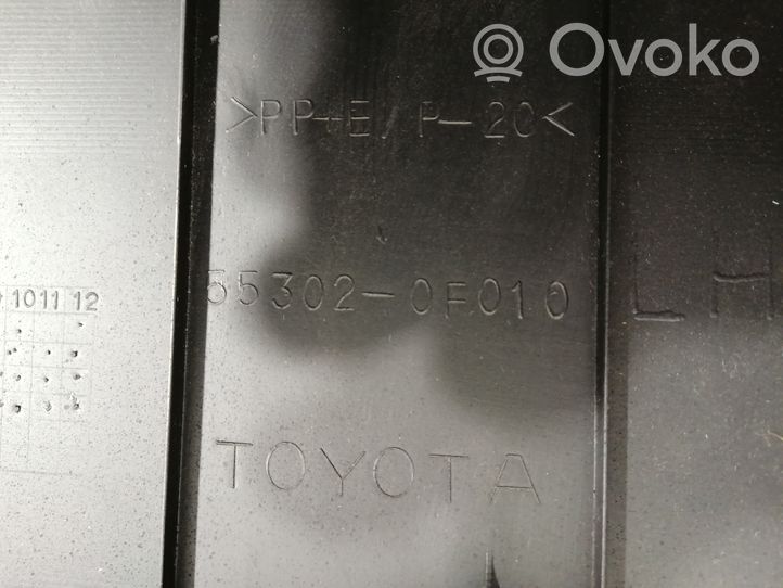 Toyota Corolla Verso AR10 Armaturenbrett Cockpit 