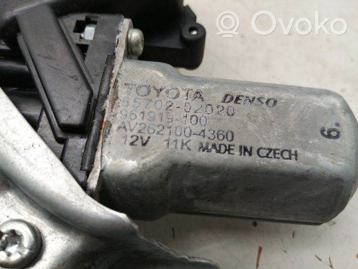 Toyota Avensis T270 El. Lango pakėlimo mechanizmo komplektas 