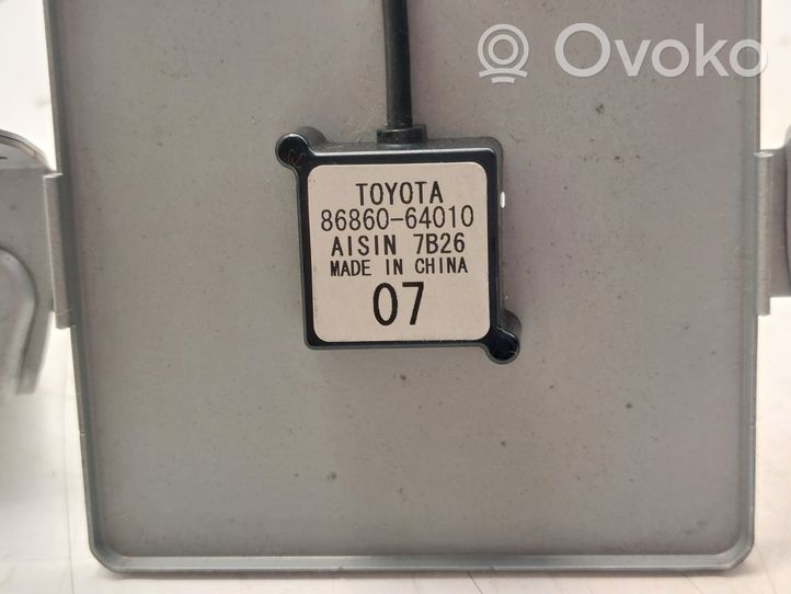 Toyota Corolla Verso AR10 GPS-pystyantenni 