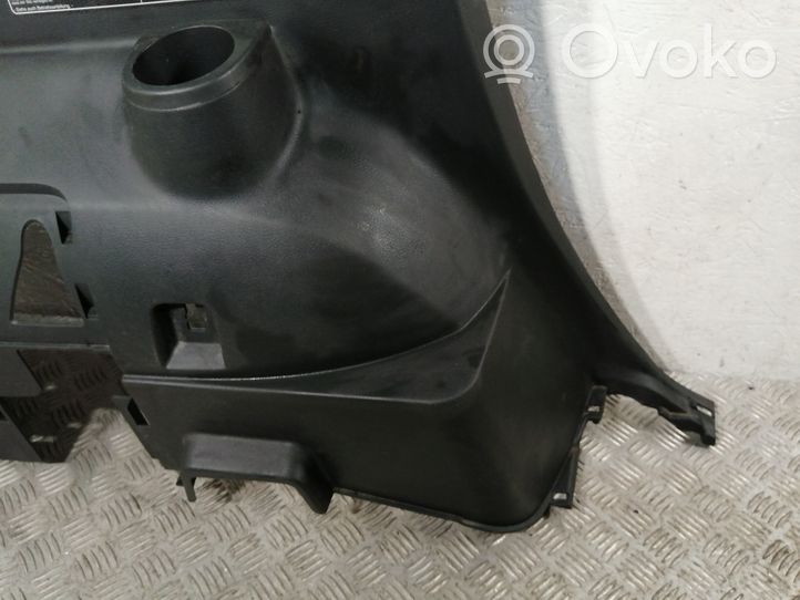 Toyota Verso Rivestimento pannello laterale del bagagliaio/baule 