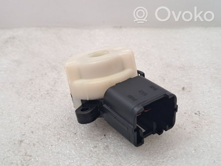 Toyota Avensis T250 Contatto blocchetto accensione 