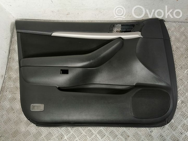 Toyota Avensis T250 Set di rivestimento del pannello della portiera 