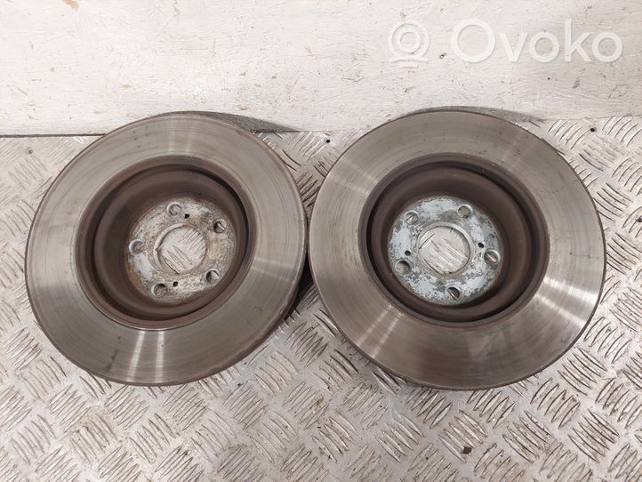 Toyota Avensis T250 Front brake disc 