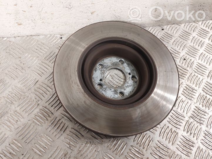 Toyota Avensis T250 Disque de frein avant 